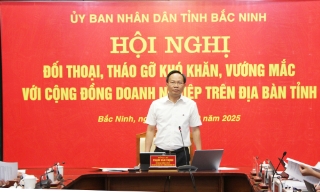Sẵn sàng lắng nghe, đồng hành cùng doanh nghiệp trong quá trình phát triển